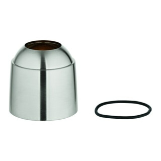 Grohe Bague 46601 supersteel supersteel