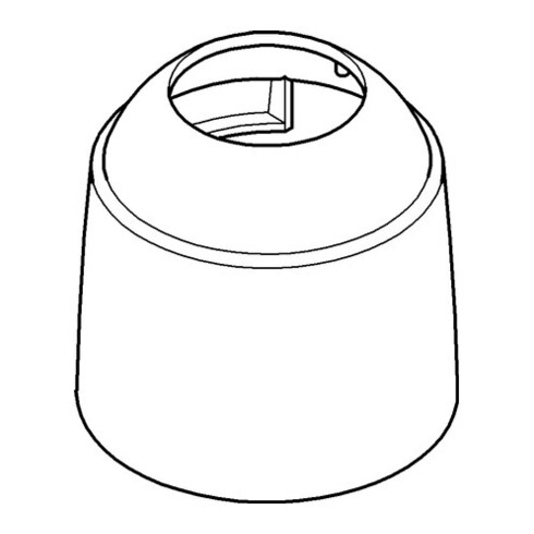 Grohe Bague 46601 supersteel supersteel