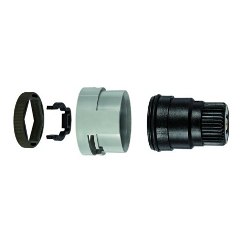 Grohe Bague d'arrêt et écrou de réglage 47441