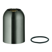 Grohe Bague de fixation 02693 pour mitigeur monocommande FMS graphite dur brossé