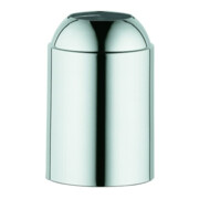 Grohe Bague de recouvrement 09038 pour Tenso UP-Fertigset EHM chrome