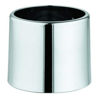 Grohe Bague de recouvrement 440825 pour mitigeurs d'évier Eichelberg Swingo chrome