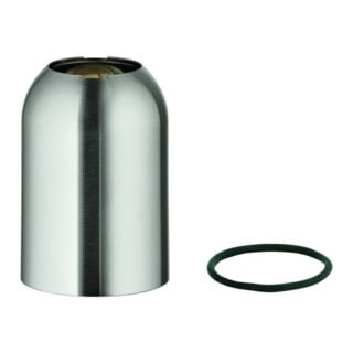 Grohe Bague de serrage 02693 pour mitigeur monocommande FMS supersteel