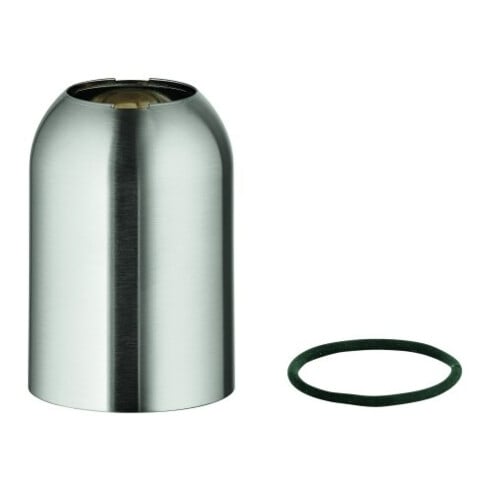 Grohe Bague de serrage 02693 pour mitigeur monocommande FMS supersteel