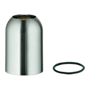 Grohe Bague de serrage 02693 pour mitigeur monocommande FMS supersteel