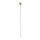 Grohe Barre articulée 06085 pour robinet de bidet chrome-1