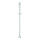 Grohe Barre de douche Euphoria C 90 cm, chrome, avec support mural, coulissant et articulé-1