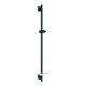 Grohe Barre de douche Rainsh. SmartActive 22125 900mm avec étagère noir fantôme-1