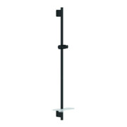 Grohe Barre de douche Rainsh. SmartActive 22125 900mm avec étagère noir fantôme