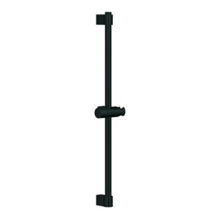 Grohe Barre de douche Tempesta 600 mm, noir mat