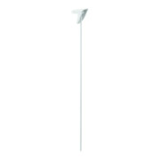Grohe Barre de tirage 06048 pour Chiara/Europlus/Eurowing réservoir WC blanc