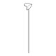 Grohe Barre de tirage 06048 pour Chiara/Europlus/Eurowing réservoir WC blanc-3
