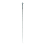 Grohe Barre de traction 06073 chrome chrome
