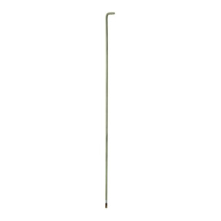 Grohe Barre de traction 65196 nickel brossé