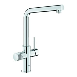 Grohe Batterie SPT Blue Pure Minta 30588 Bec L chrome