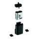 Grohe Batteriekasten 42393 mit Batterie mit 6 V Lithium-Batterie-1