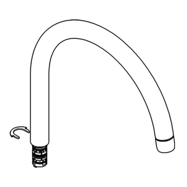 Grohe Bec 13043 blanc lune blanc lune