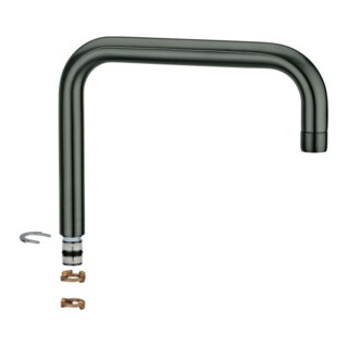 Grohe Bec 13096 graphite dur brossé