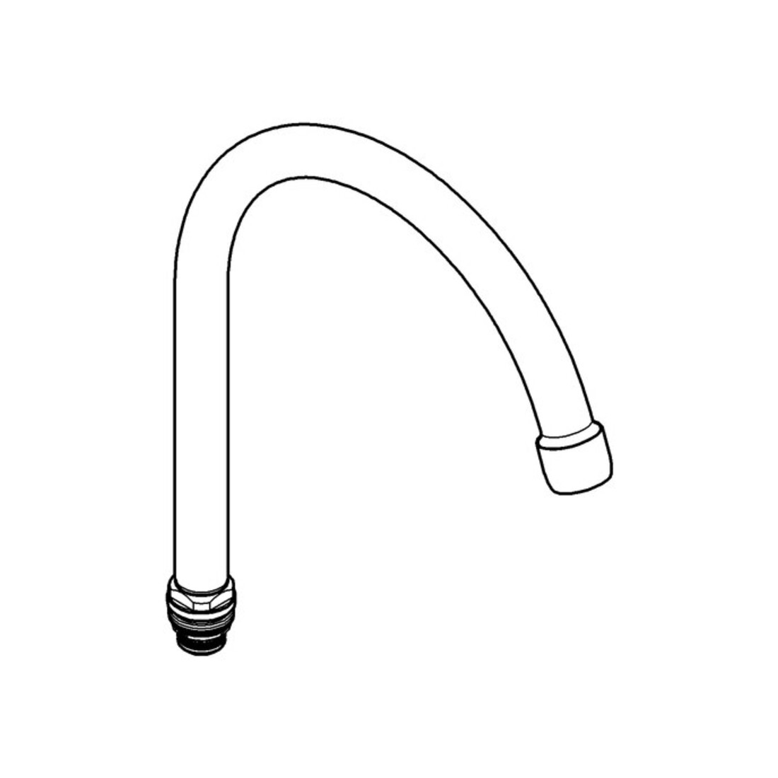 Grohe Bec 13213 chrome chrome