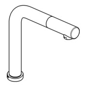 Grohe Bec 13231 chrome chrome-3