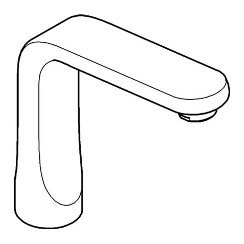 Grohe Bec 13246 blanc lune blanc lune