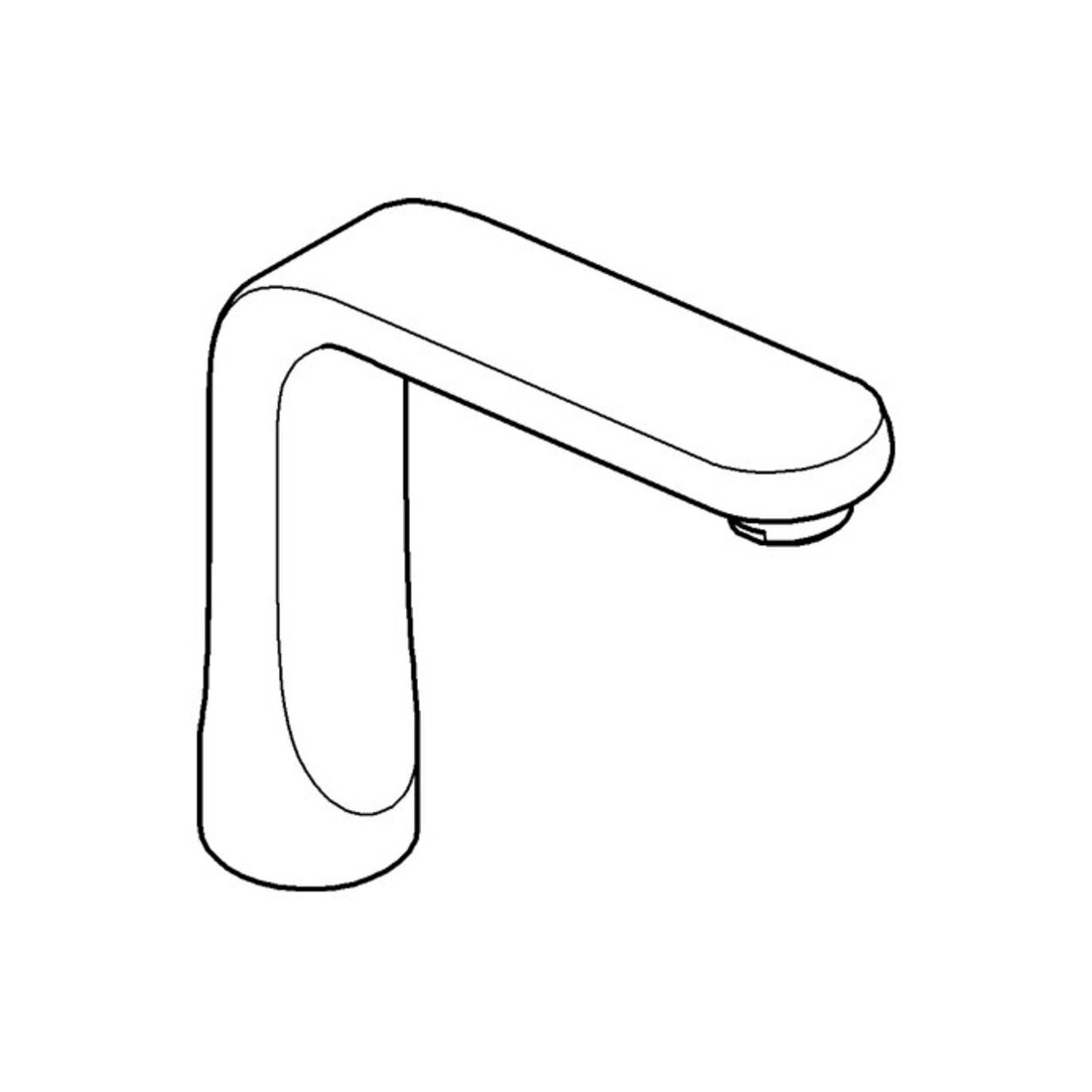 Grohe Bec 13246 blanc lune blanc lune