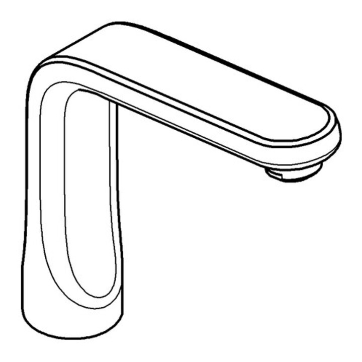 Grohe Bec 13340 chrome chrome