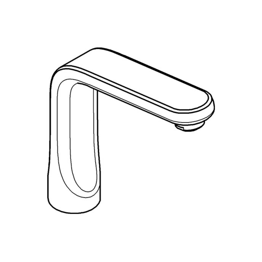 Grohe Bec 13340 chrome chrome