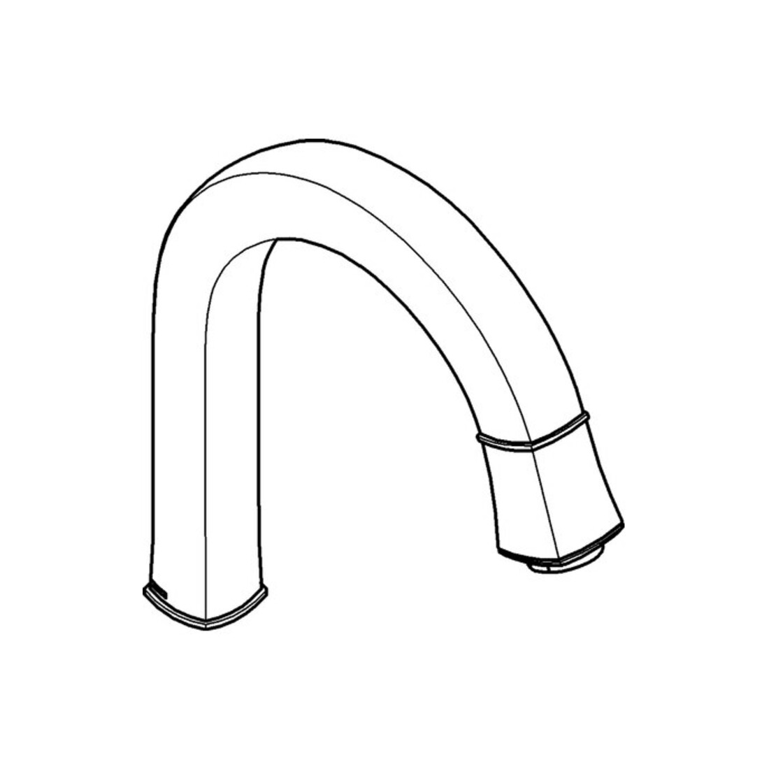 Grohe Bec 13349 chrome chrome