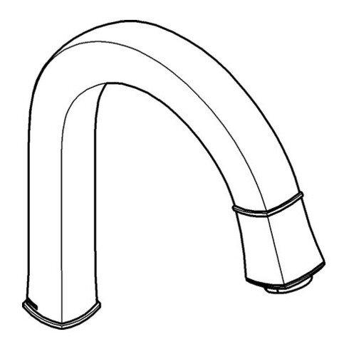 Grohe Bec 13349 chrome/or et chrome/or