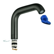Grohe Bec 13374 graphite dur brossé