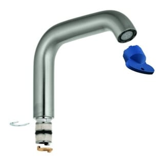 Grohe Bec 13374 supersteel supersteel