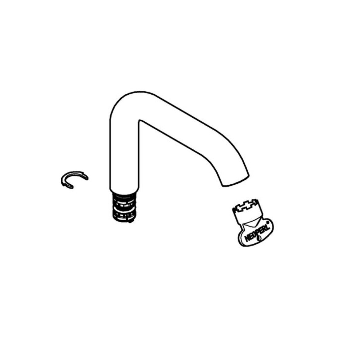 Grohe Bec 13374 supersteel supersteel
