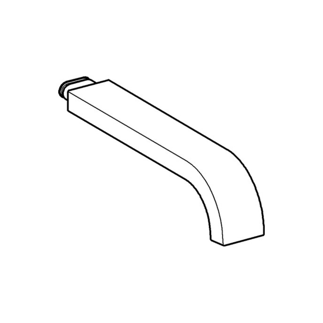 Grohe Bec 42365 chrome chrome