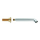 Grohe Bec 48638 Déport 180 mm avec mousseur chrome-1