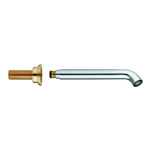 Grohe Bec 48638 Déport 180 mm avec mousseur chrome