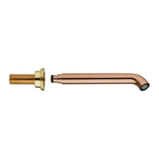 Grohe Bec 48638 Déport 180 mm avec mousseur Warm Sunset