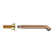 Grohe Bec 48638 Déport 180 mm avec mousseur Warm Sunset brossé
