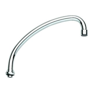 Grohe Bec de canalisation 13077 Déport 235 mm sans butée chrome