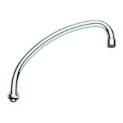 Grohe Bec de canalisation 13077 Déport 235 mm sans butée chrome