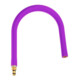 Grohe Bec de douche 30321 pour robinet de cuisine Essence avec douchette professionnelle violet-1