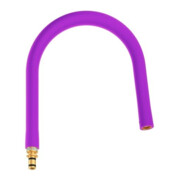 Grohe Bec de douche 30321 pour robinet de cuisine Essence avec douchette professionnelle violet