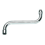 Grohe Bec de robinet 13051 portée 200 mm pivotant M22x1 chrome
