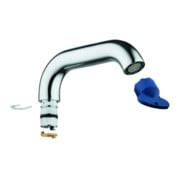 Grohe Bec de sortie 13373 pour mitigeur lavabo Essence M-taille chrome