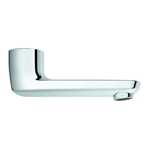 Grohe Bec en fonte 11,5 cm, pivotant 180 ou 90 degrés, chrome