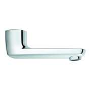 Grohe Bec en fonte 11,5 cm, pivotant 180 ou 90 degrés, chrome