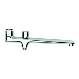 Grohe Bec en fonte 13146 avec inverseur chrome