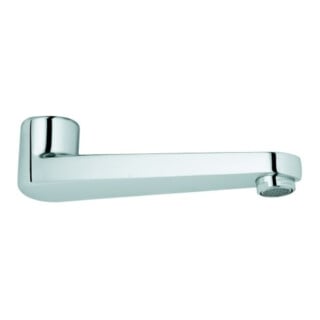 Grohe Bec en fonte 13270 chrome L 177mm, pivotant et verrouillable, chrome