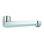 Grohe Bec en fonte 13270 chrome L 177mm, pivotant et verrouillable, chrome