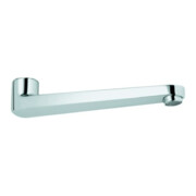 Grohe Bec en fonte 13271 chrome L 245, pivotant et verrouillable, chrome
